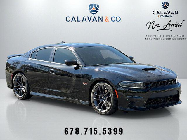 used 2023 Dodge Charger car, priced at $54,991