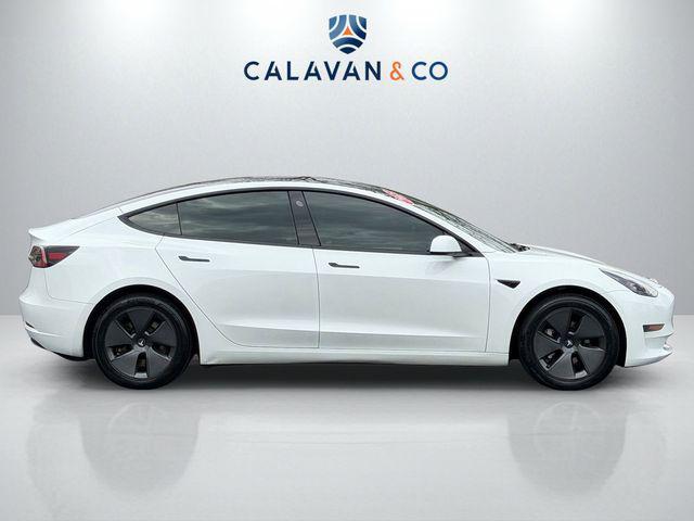 used 2023 Tesla Model 3 car, priced at $26,691