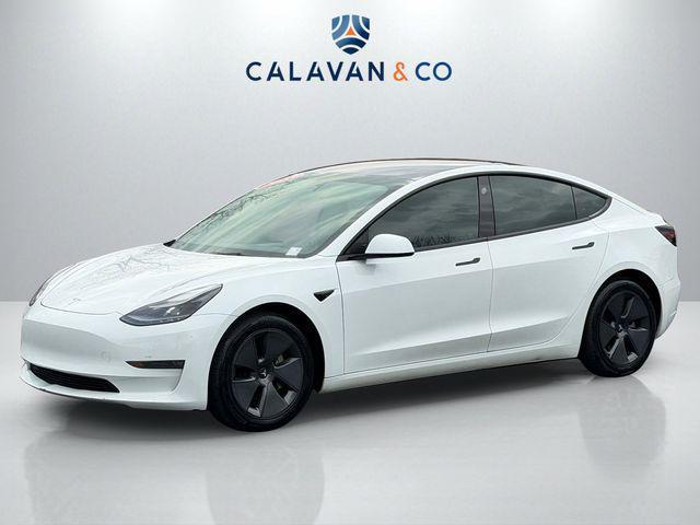 used 2023 Tesla Model 3 car, priced at $26,691