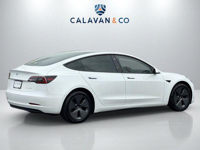 used 2023 Tesla Model 3 car, priced at $26,691