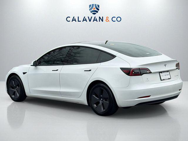 used 2023 Tesla Model 3 car, priced at $26,691
