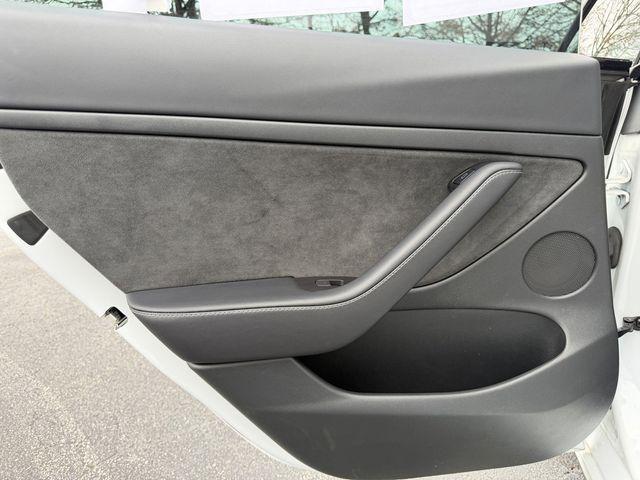 used 2023 Tesla Model 3 car, priced at $26,691