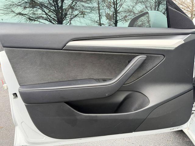 used 2023 Tesla Model 3 car, priced at $26,691