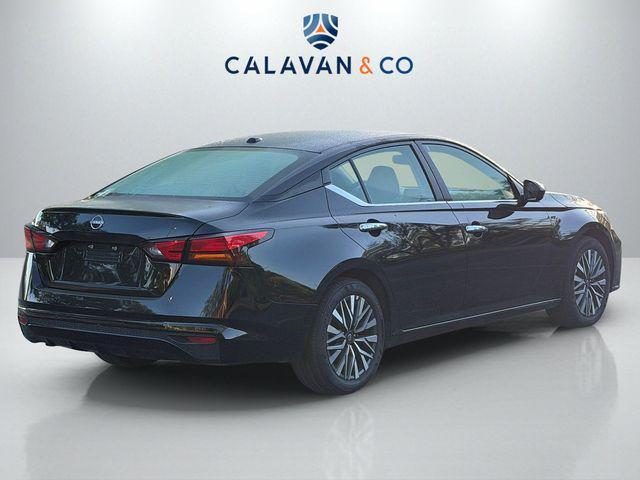 used 2025 Nissan Altima car, priced at $22,491