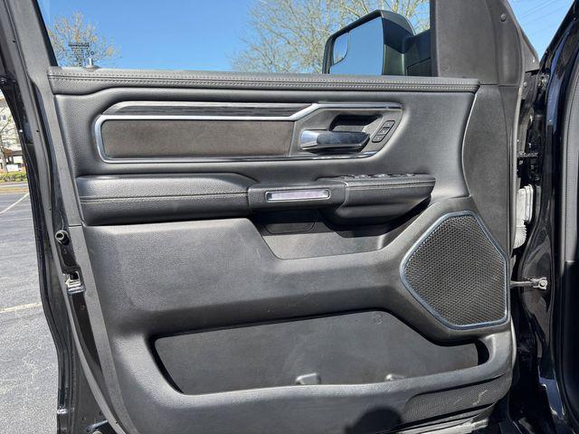 used 2024 Ram 1500 car, priced at $31,991