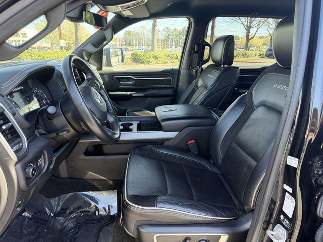 used 2024 Ram 1500 car, priced at $31,991