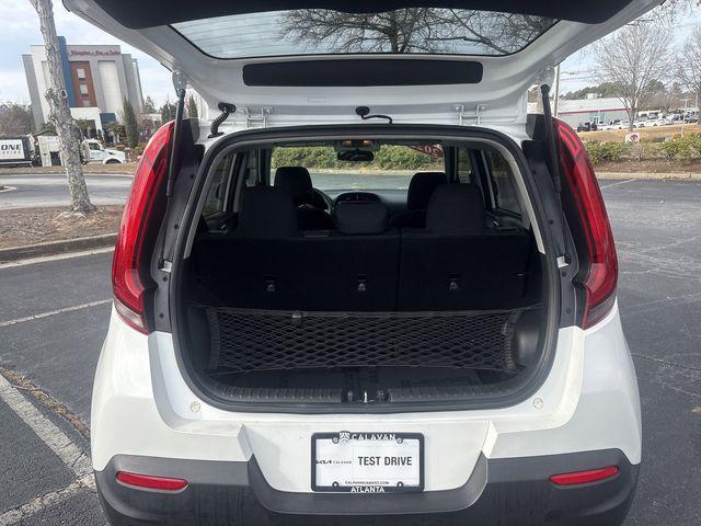 used 2022 Kia Soul car, priced at $17,491