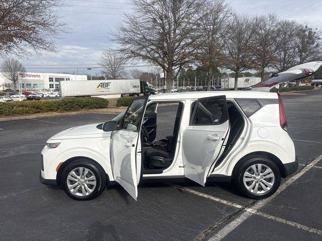 used 2022 Kia Soul car, priced at $17,491