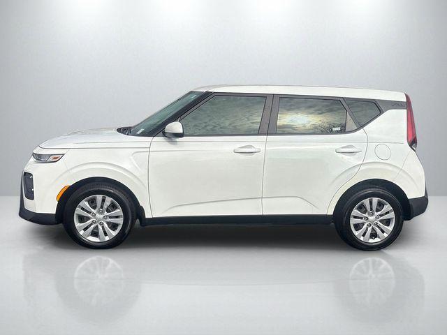used 2022 Kia Soul car, priced at $17,491