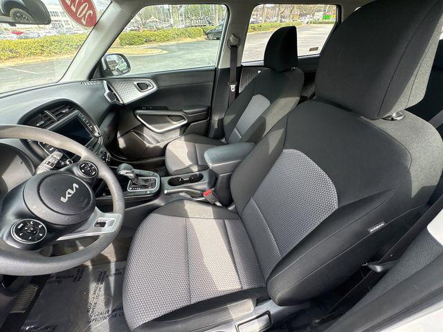 used 2022 Kia Soul car, priced at $17,491