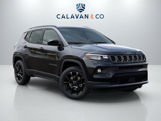 new 2026 Jeep Compass car, priced at $23,030