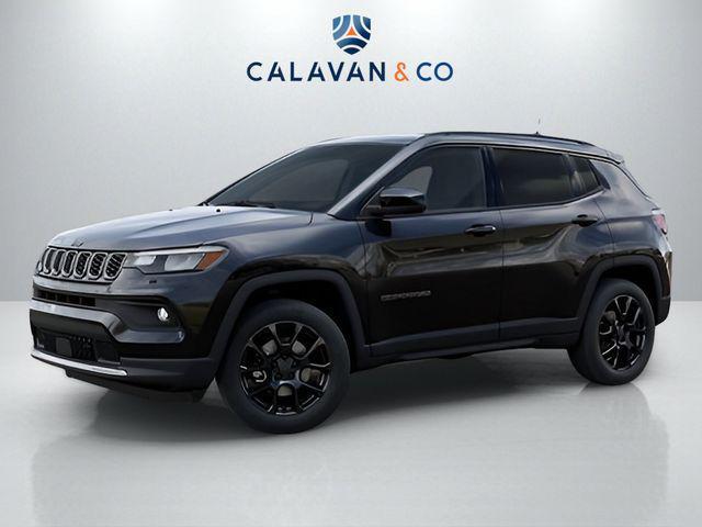 new 2026 Jeep Compass car, priced at $23,030