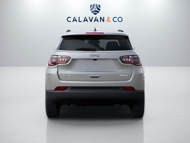 new 2026 Jeep Compass car, priced at $20,694