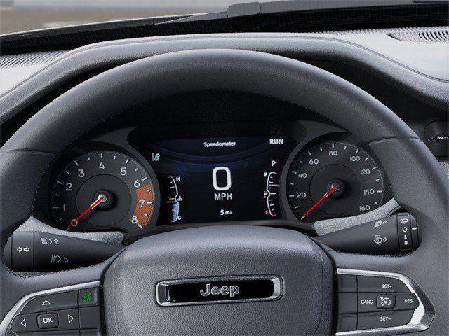 new 2026 Jeep Compass car, priced at $20,694