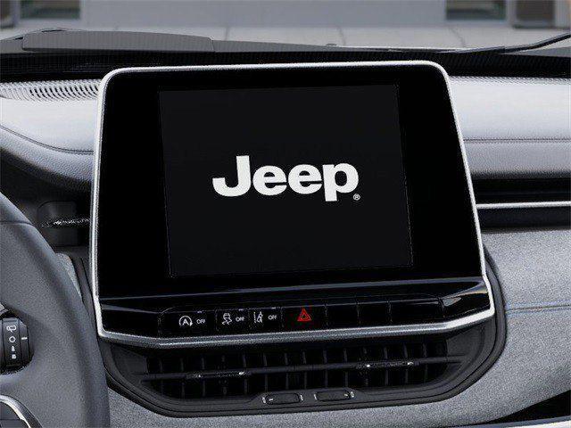 new 2026 Jeep Compass car, priced at $20,694