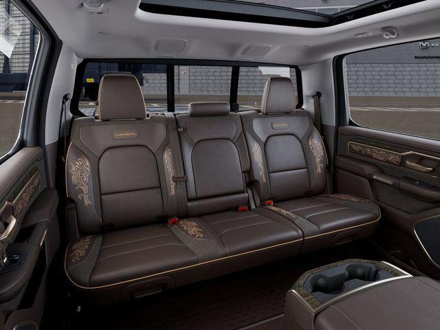 new 2026 Ram 1500 car, priced at $87,405