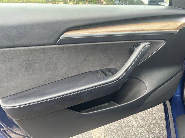 used 2023 Tesla Model 3 car, priced at $27,491