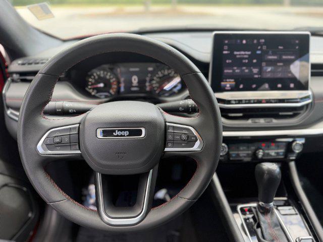 used 2024 Jeep Compass car, priced at $21,811