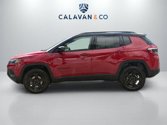 used 2024 Jeep Compass car, priced at $21,811