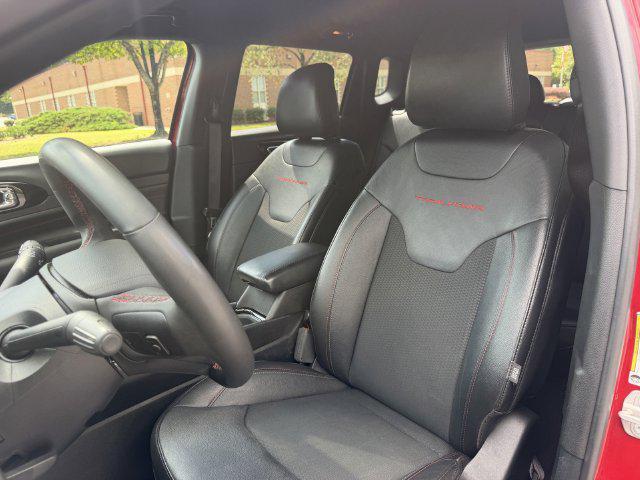 used 2024 Jeep Compass car, priced at $21,811