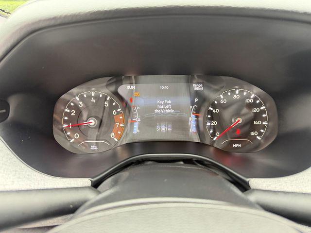 used 2023 Jeep Compass car, priced at $19,991