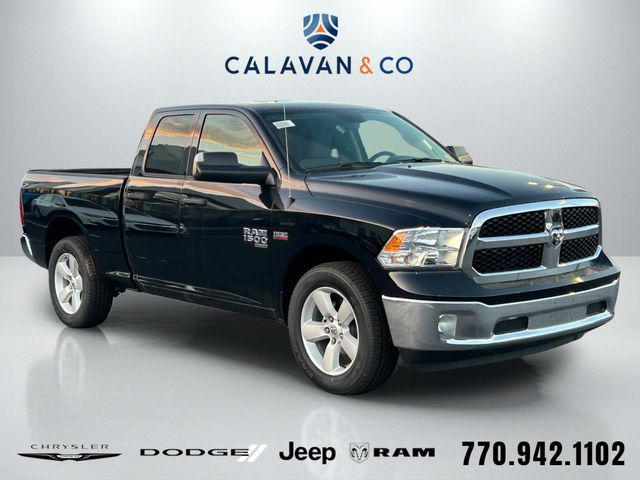 new 2024 Ram 1500 car, priced at $46,954