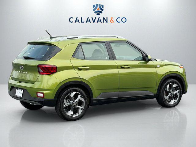 used 2024 Hyundai Venue car, priced at $17,991