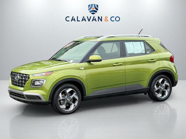 used 2024 Hyundai Venue car, priced at $17,991