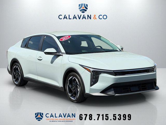 used 2025 Kia K4 car, priced at $23,991