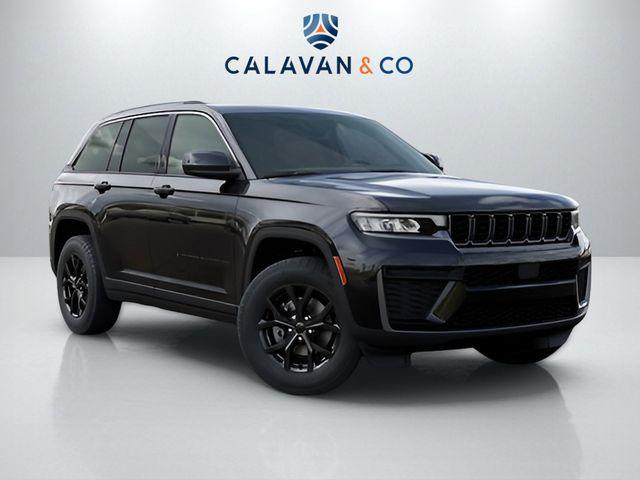 new 2026 Jeep Grand Cherokee car, priced at $43,175