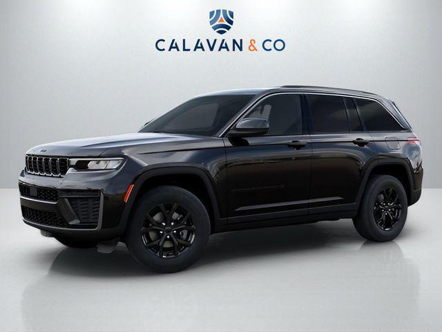new 2026 Jeep Grand Cherokee car, priced at $43,175