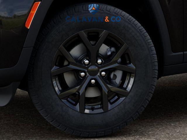 new 2026 Jeep Grand Cherokee car, priced at $43,175