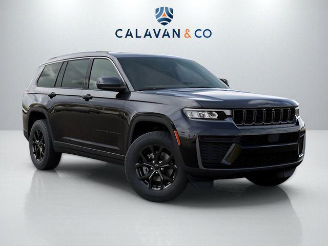 new 2026 Jeep Grand Cherokee L car, priced at $45,175