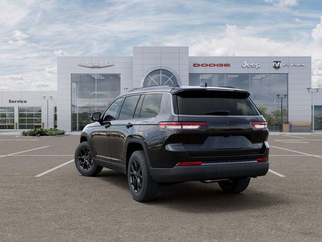 new 2026 Jeep Grand Cherokee L car, priced at $45,175
