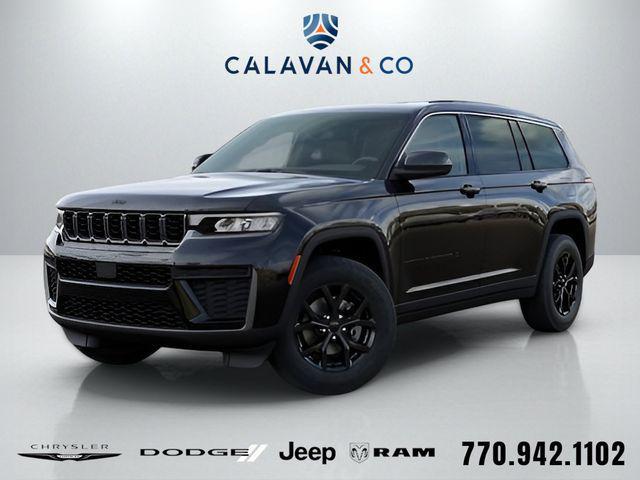 new 2026 Jeep Grand Cherokee L car, priced at $45,175