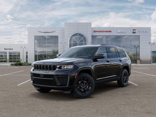 new 2026 Jeep Grand Cherokee L car, priced at $46,175