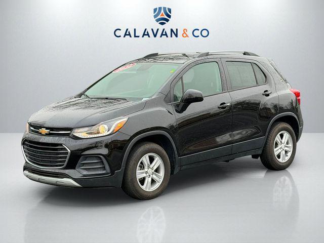 used 2022 Chevrolet Trax car, priced at $15,491