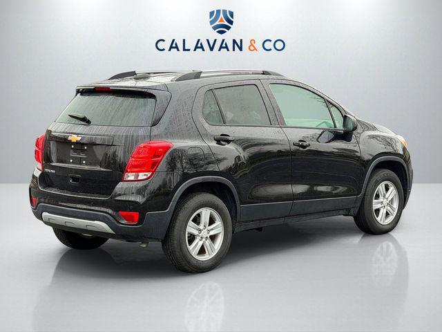 used 2022 Chevrolet Trax car, priced at $15,491