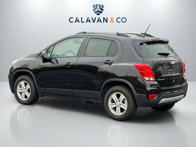 used 2022 Chevrolet Trax car, priced at $15,491