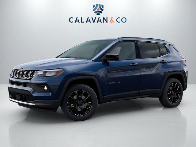 new 2026 Jeep Compass car, priced at $23,030