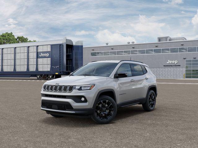 new 2026 Jeep Compass car, priced at $22,886