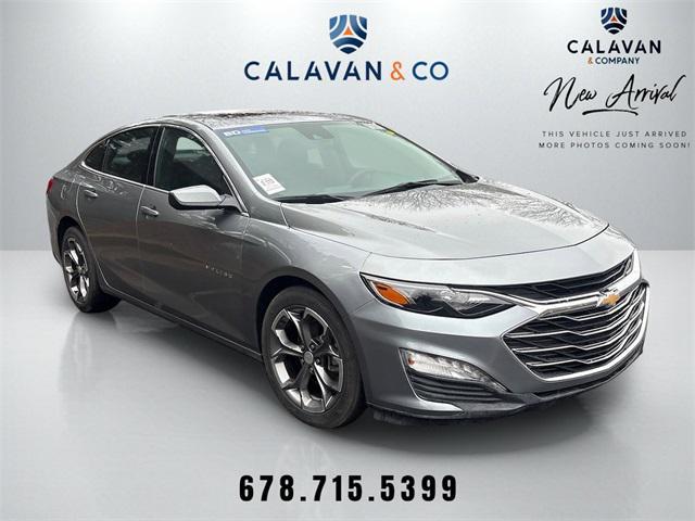 used 2024 Chevrolet Malibu car, priced at $19,991