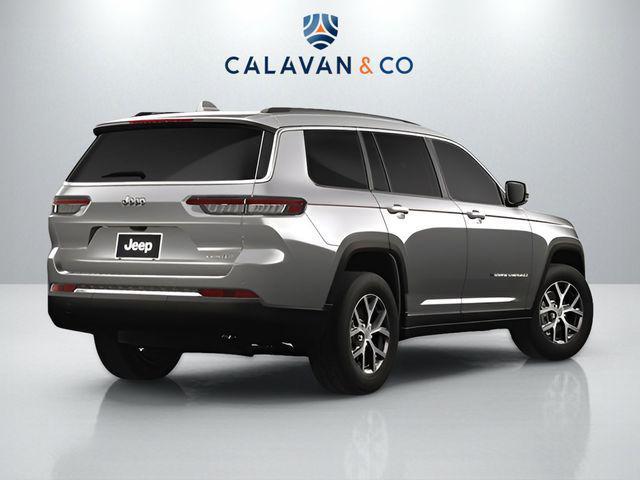 new 2025 Jeep Grand Cherokee L car, priced at $35,738