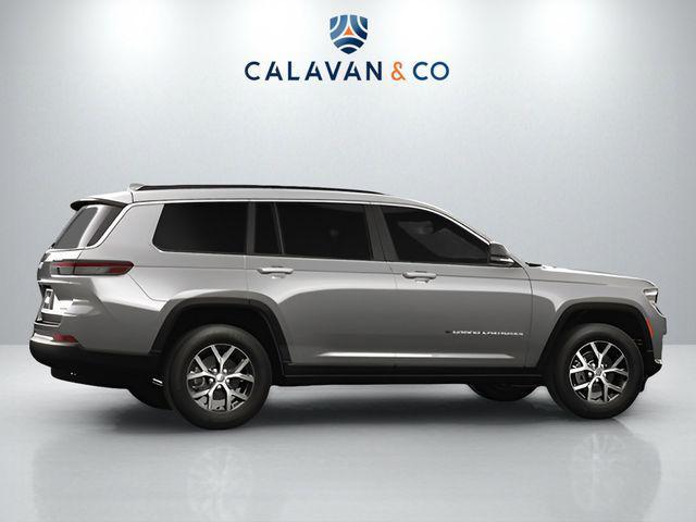 new 2025 Jeep Grand Cherokee L car, priced at $35,738