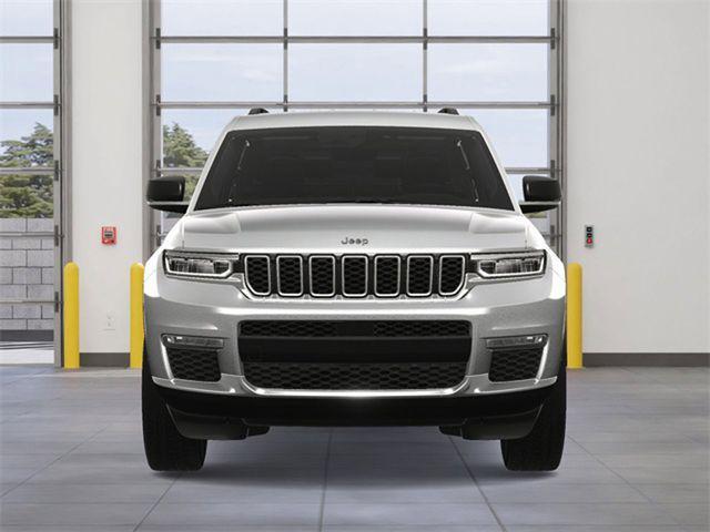 new 2025 Jeep Grand Cherokee L car, priced at $35,738