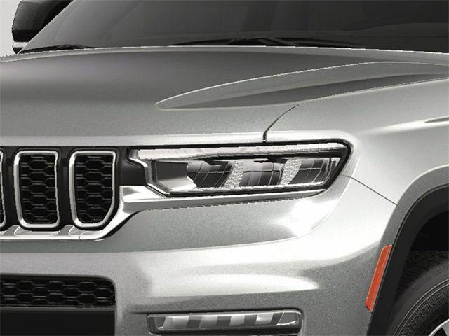 new 2025 Jeep Grand Cherokee L car, priced at $35,738