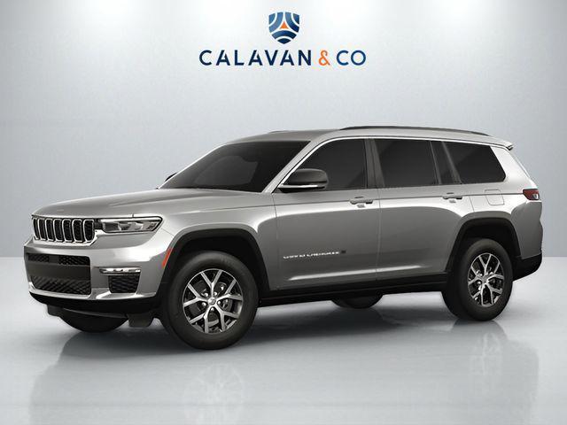 new 2025 Jeep Grand Cherokee L car, priced at $35,738