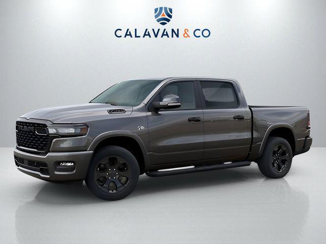 new 2026 Ram 1500 car, priced at $52,660