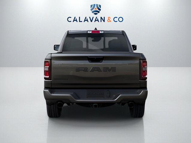 new 2026 Ram 1500 car, priced at $52,660