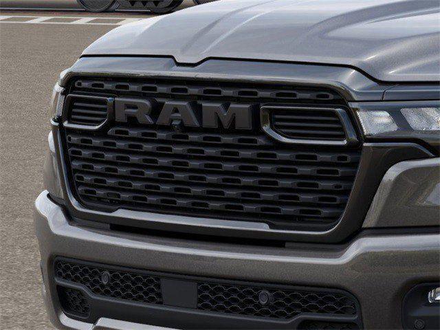 new 2026 Ram 1500 car, priced at $52,660